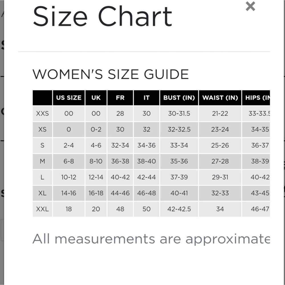 Vervet High Waist Asymmetrical Denim Skirt Large - Picture 6 of 8